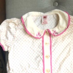 🌸 April Cornell Cotton Blouse size 3/4  Toddler🌸